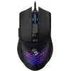 Мышь A4Tech Bloody L65 Max черный/фиолетовый оптическая 12000dpi USB 6but (L65 MAX/HONEYCOMB)
