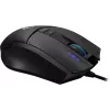 Мышь A4Tech Bloody L65 Max черный/фиолетовый оптическая 12000dpi USB 6but (L65 MAX/HONEYCOMB)