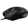 Мышь A4Tech Bloody L65 Max черный/фиолетовый оптическая 12000dpi USB 6but (L65 MAX/HONEYCOMB)