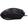 Мышь A4Tech Bloody L65 Max черный/фиолетовый оптическая 12000dpi USB 6but (L65 MAX/HONEYCOMB)
