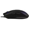 Мышь A4Tech Bloody L65 Max черный/фиолетовый оптическая 12000dpi USB 6but (L65 MAX/HONEYCOMB)