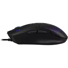 Мышь A4Tech Bloody L65 Max черный/фиолетовый оптическая 12000dpi USB 6but (L65 MAX/HONEYCOMB)