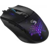 Мышь A4Tech Bloody L65 Max черный/фиолетовый оптическая 12000dpi USB 6but (L65 MAX/HONEYCOMB)