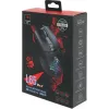 Мышь A4Tech Bloody L65 Max черный/фиолетовый оптическая 12000dpi USB 6but (L65 MAX/HONEYCOMB)