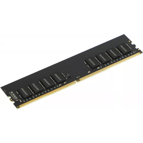 Память DDR4 16Gb 2666MHz Digma DGMAD42666016D RTL PC4-21300 CL19 DIMM 288-pin 1.2В dual rank Ret