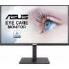 Монитор Asus 27" VA27AQSB черный IPS LED 1ms 16:9 HDMI M/M матовая HAS Piv 350cd 178гр/178гр 2560x1440 75Hz DP 2K USB 6.69кг