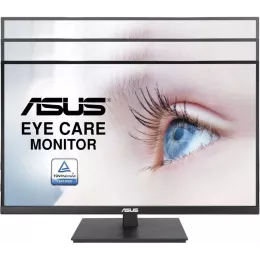 Монитор Asus 27" VA27AQSB черный IPS LED 1ms 16:9 HDMI M/M матовая HAS Piv 350cd 178гр/178гр 2560x1440 75Hz DP 2K USB 6.69кг