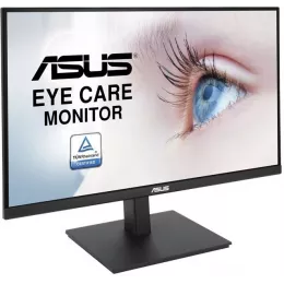 Монитор Asus 27" VA27AQSB черный IPS LED 1ms 16:9 HDMI M/M матовая HAS Piv 350cd 178гр/178гр 2560x1440 75Hz DP 2K USB 6.69кг