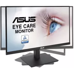 Монитор Asus 27" VA27AQSB черный IPS LED 1ms 16:9 HDMI M/M матовая HAS Piv 350cd 178гр/178гр 2560x1440 75Hz DP 2K USB 6.69кг