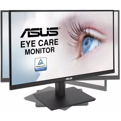 Монитор Asus 27" VA27AQSB черный IPS LED 1ms 16:9 HDMI M/M матовая HAS Piv 350cd 178гр/178гр 2560x1440 75Hz DP 2K USB 6.69кг