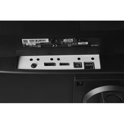 Монитор Asus 27" VA27AQSB черный IPS LED 1ms 16:9 HDMI M/M матовая HAS Piv 350cd 178гр/178гр 2560x1440 75Hz DP 2K USB 6.69кг