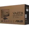 Монитор Asus 27" VA27AQSB черный IPS LED 1ms 16:9 HDMI M/M матовая HAS Piv 350cd 178гр/178гр 2560x1440 75Hz DP 2K USB 6.69кг