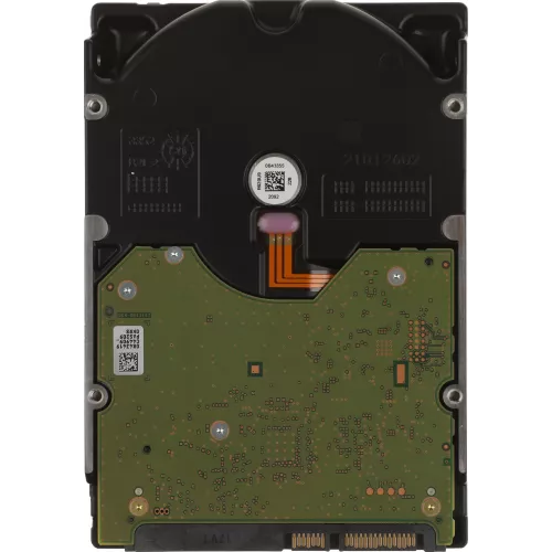 Жесткий диск WD SATA-III 10TB 0B422660B44496 WUS721010ALE6L4 Server Ultrastar DC HC330 4KN (7200rpm) 256Mb 3.5"