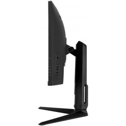 Монитор Asus 34" TUF Gaming VG34VQL1B темно-серый VA LED 1ms 21:9 HDMI M/M матовая HAS Piv 550cd 178гр/178гр 3440x1440 165Hz DP 2K USB 9.01кг