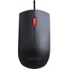 Мышь Lenovo Essential черный оптическая 1600dpi USB 2but (4Y50R20863)