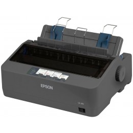 Принтер матричный Epson LQ-350 (C11CC25002) A4 черный