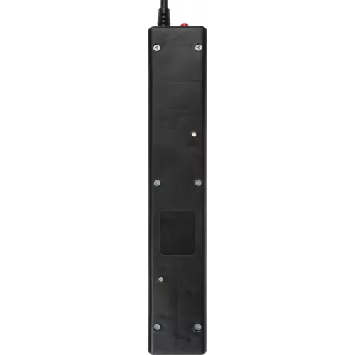Сетевой фильтр Powercube SPG5-B3 3м (5 розеток) черный (коробка)