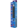 Сетевой фильтр Powercube SPG5-B3 3м (5 розеток) черный (коробка)