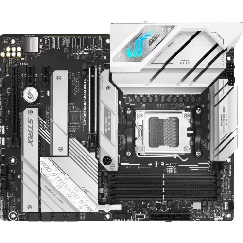 Материнская плата Asus ROG STRIX B650-A GAMING WIFI Socket AM5 AMD B650 4xDDR5 ATX AC`97 8ch(7.1) 2.5Gg RAID+HDMI+DP