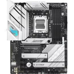 Материнская плата Asus ROG STRIX B650-A GAMING WIFI Socket AM5 AMD B650 4xDDR5 ATX AC`97 8ch(7.1) 2.5Gg RAID+HDMI+DP