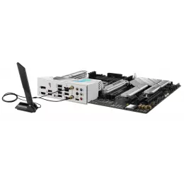 Материнская плата Asus ROG STRIX B650-A GAMING WIFI Socket AM5 AMD B650 4xDDR5 ATX AC`97 8ch(7.1) 2.5Gg RAID+HDMI+DP