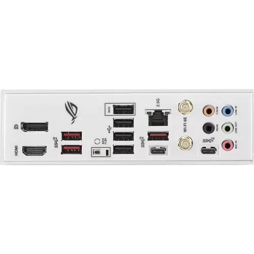 Материнская плата Asus ROG STRIX B650-A GAMING WIFI Socket AM5 AMD B650 4xDDR5 ATX AC`97 8ch(7.1) 2.5Gg RAID+HDMI+DP