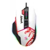 Мышь A4Tech Bloody W95 Max Naraka белый/рисунок оптическая 12000dpi USB 10but