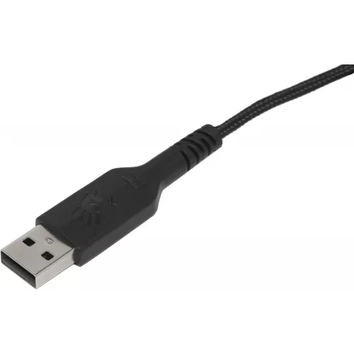 Мышь A4Tech Bloody W95 Max Naraka белый/рисунок оптическая 12000dpi USB 10but