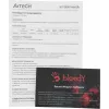 Мышь A4Tech Bloody W95 Max Naraka белый/рисунок оптическая 12000dpi USB 10but
