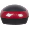 Мышь Logitech M185 черный/красный оптическая 1000dpi беспров. USB для ноутбука 2but (910-002633)