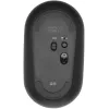 Мышь Logitech Pebble M350 темно-серый оптическая 1000dpi silent беспров. BT/Radio USB для ноутбука 3but (910-005576)
