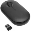 Мышь Logitech Pebble M350 темно-серый оптическая 1000dpi silent беспров. BT/Radio USB для ноутбука 3but (910-005576)