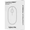 Мышь Logitech Pebble M350 темно-серый оптическая 1000dpi silent беспров. BT/Radio USB для ноутбука 3but (910-005576)