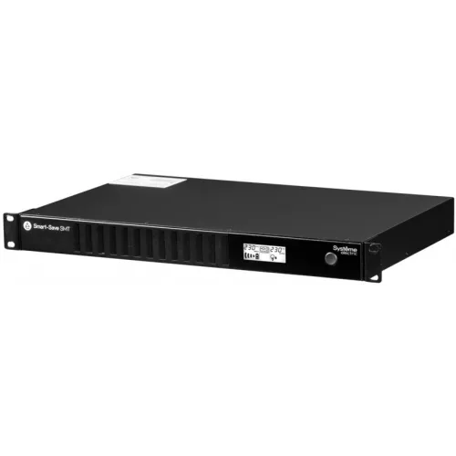 Источник бесперебойного питания Systeme Electriс SMT SMTSE1000RMI2U 720Вт 1000ВА черный