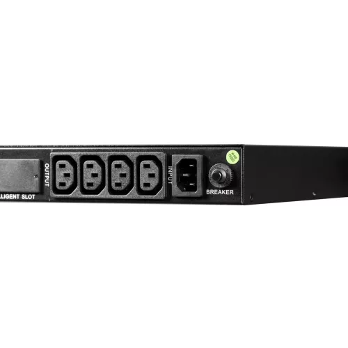 Источник бесперебойного питания Systeme Electriс SMT SMTSE1000RMI2U 720Вт 1000ВА черный