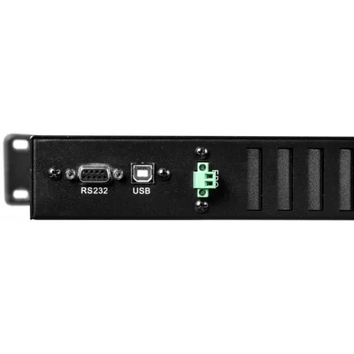 Источник бесперебойного питания Systeme Electriс SMT SMTSE1000RMI2U 720Вт 1000ВА черный
