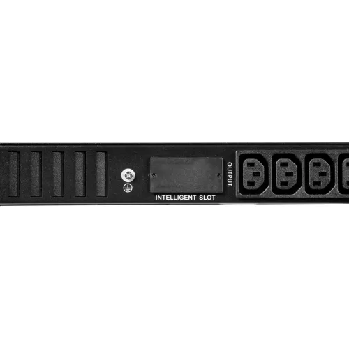 Источник бесперебойного питания Systeme Electriс SMT SMTSE1000RMI2U 720Вт 1000ВА черный