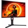 Монитор AOC 24.5" Gaming 25G3ZM черный/красный VA LED 16:9 HDMI матовая HAS Piv 300cd 178гр/178гр 1920x1080 240Hz FreeSync DP FHD 4.24кг
