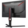Монитор AOC 24.5" Gaming 25G3ZM черный/красный VA LED 16:9 HDMI матовая HAS Piv 300cd 178гр/178гр 1920x1080 240Hz FreeSync DP FHD 4.24кг