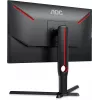 Монитор AOC 24.5" Gaming 25G3ZM черный/красный VA LED 16:9 HDMI матовая HAS Piv 300cd 178гр/178гр 1920x1080 240Hz FreeSync DP FHD 4.24кг
