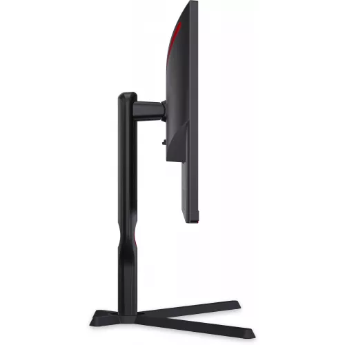 Монитор AOC 24.5" Gaming 25G3ZM черный/красный VA LED 16:9 HDMI матовая HAS Piv 300cd 178гр/178гр 1920x1080 240Hz FreeSync DP FHD 4.24кг