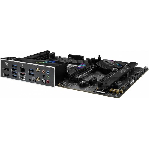 Материнская плата Asus ROG STRIX B760-F GAMING WIFI Soc-1700 Intel B760 4xDDR5 ATX AC`97 8ch(7.1) 2.5Gg RAID+HDMI+DP
