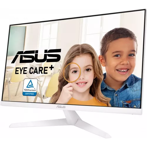 Монитор Asus 27" VY279HE-W белый IPS LED 16:9 HDMI матовая 250cd 178гр/178гр 1920x1080 75Hz FreeSync VGA FHD 4.21кг