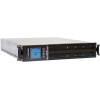Источник бесперебойного питания Штиль STR STR1103SL 2700Вт 3000ВА черный