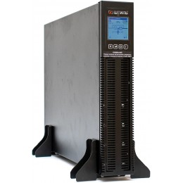 Источник бесперебойного питания Штиль STR STR1103SL 2700Вт 3000ВА черный