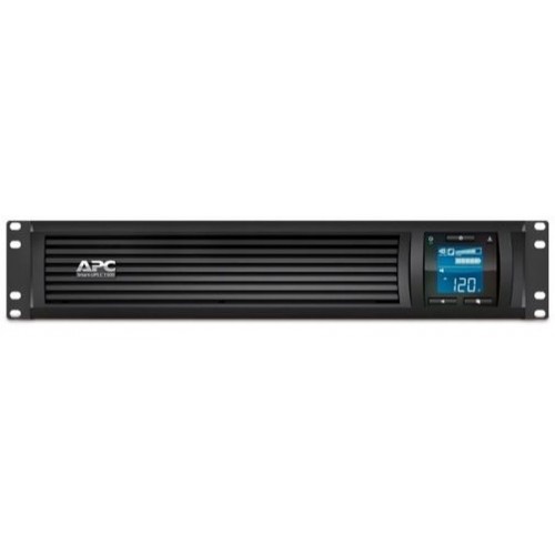 Источник бесперебойного питания APC Smart-UPS C SMC1500I-2UC 900Вт 1500ВА черный