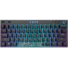 Клавиатура GMNG GG-KB500XW механическая черный USB беспроводная BT/Radio Multimedia for gamer LED (1910516) кабель 1.8м