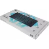 Клавиатура GMNG GG-KB500XW механическая черный USB беспроводная BT/Radio Multimedia for gamer LED (1910516) кабель 1.8м