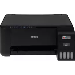 МФУ струйный Epson L3251 (C11CJ67409/C11CJ67406/419) A4 WiFi черный