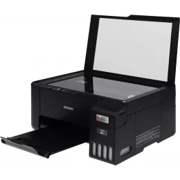 МФУ струйный Epson L3251 (C11CJ67409/C11CJ67406/419) A4 WiFi черный